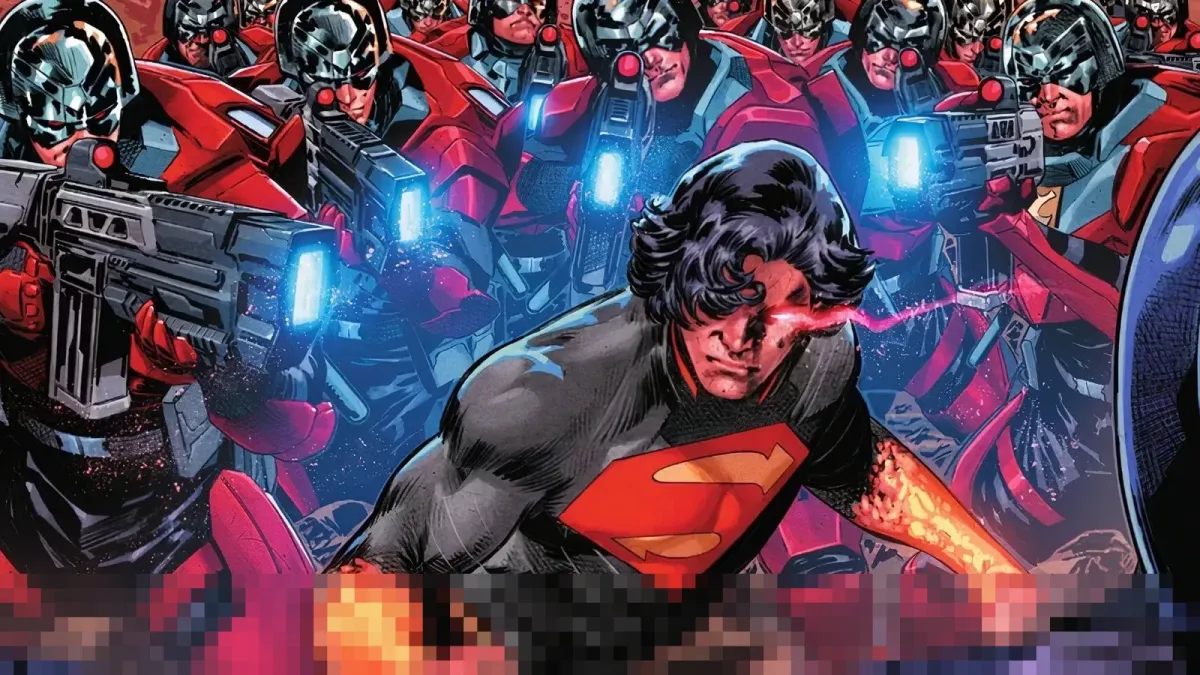Jason Aaron Isyaratkan Kemungkinan Kehadiran Supergirl dan General Zod di Absolute Superman