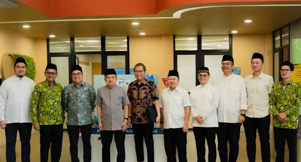 DMI Gandeng ParagonCorp Gelar Program Penataan Akustik Masjid di 10 Kota pada 2026