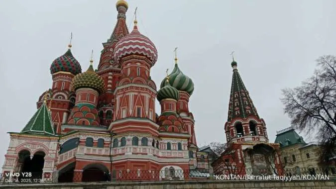 Kremlin Bantah Tuduhan AS soal Uji Coba Nuklir Rahasia Rusia dan China