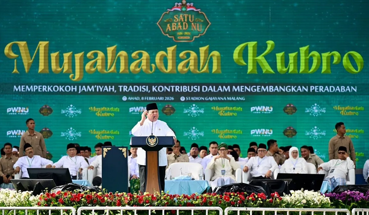 Prabowo Targetkan Swasembada Pangan Menyeluruh dalam Tiga Tahun