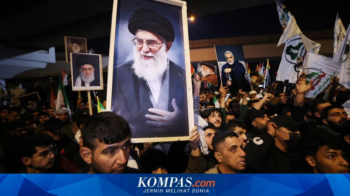 SBMI Minta WNI di Iran Unduh Aplikasi Safe Travel di Tengah Ketegangan Timur Tengah