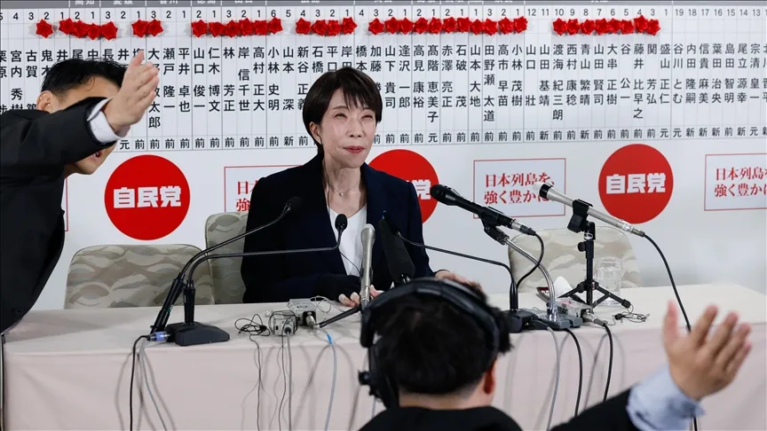 LDP Menang Telak di Pemilu Kilat Jepang, Koalisi Tembus Dua Pertiga Kursi Majelis Rendah