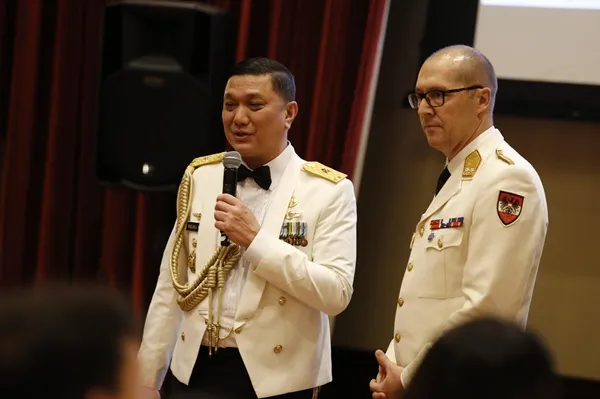 PTRI New York Gelar MPAC Winter Ball 2026 untuk Perkuat Diplomasi Militer