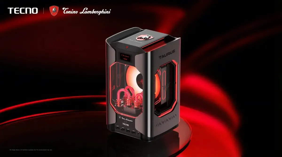 TECNO Gandeng Tonino Lamborghini di MWC 2026, Siapkan Smartphone hingga Perangkat AIoT Edisi Khusus