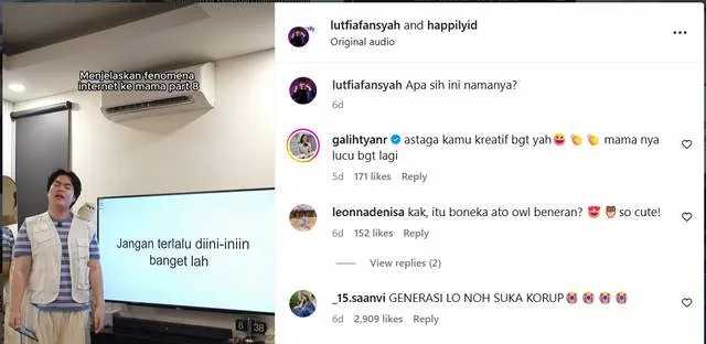 Tren Bahasa Gen Z Viral di Media Sosial: Arti “Jangan Diiniin Banget Lah” hingga “Ada Lah Pokoknya”