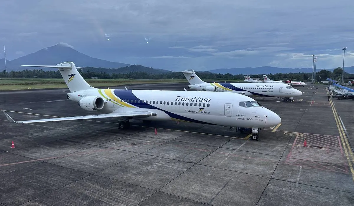 Rute Charter Internasional Taipei–Manado Mulai Beroperasi 14 Februari 2026