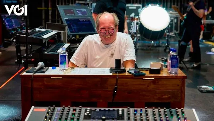 Hans Zimmer Garap Musik Latar Serial Harry Potter di HBO