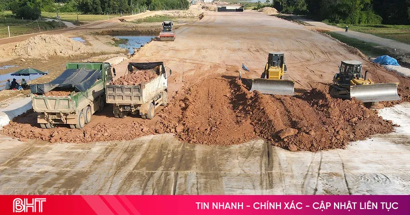 Lelang 15 Tambang Mineral di Ha Tinh Diklaim Bantu Atasi Kekurangan Material Proyek