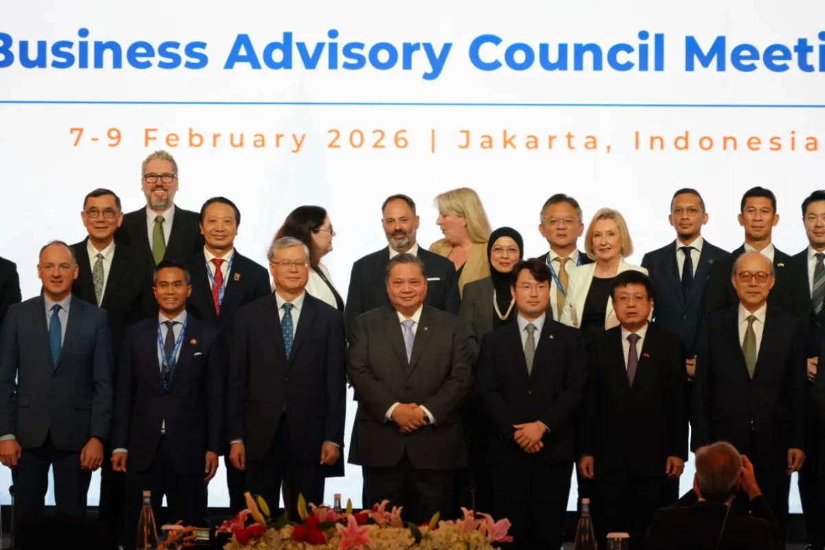 Airlangga: Reformasi Struktural dan Integrasi Kawasan Jadi Kunci Pertumbuhan Inklusif Asia-Pasifik