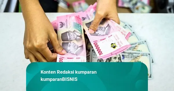 Rupiah Melemah ke Rp 16.945 per Dolar AS, BI Sebut Dipicu Faktor Global dan Domestik