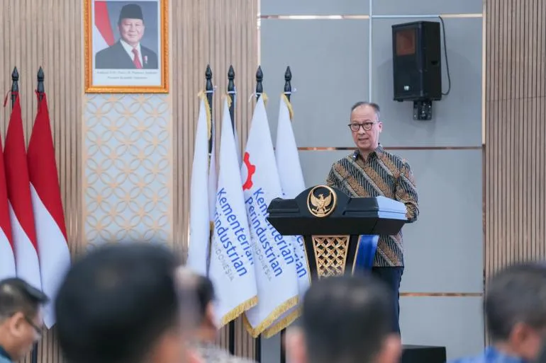 Kemenperin Dorong Penguatan Industri Pati Ubi Kayu sebagai Komoditas Strategis
