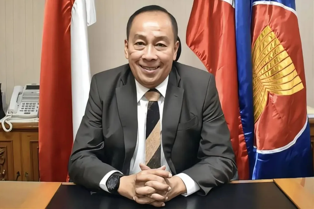 Dubes RI untuk Filipina Letjen TNI (Purn) Agus Widjojo Meninggal Dunia