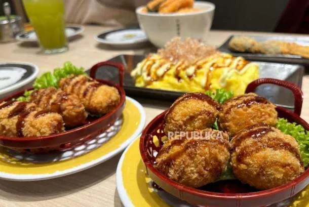 Genki Sushi Hadirkan 13 Menu Street Food Khas Osaka Lewat Program “Trip to Osaka”