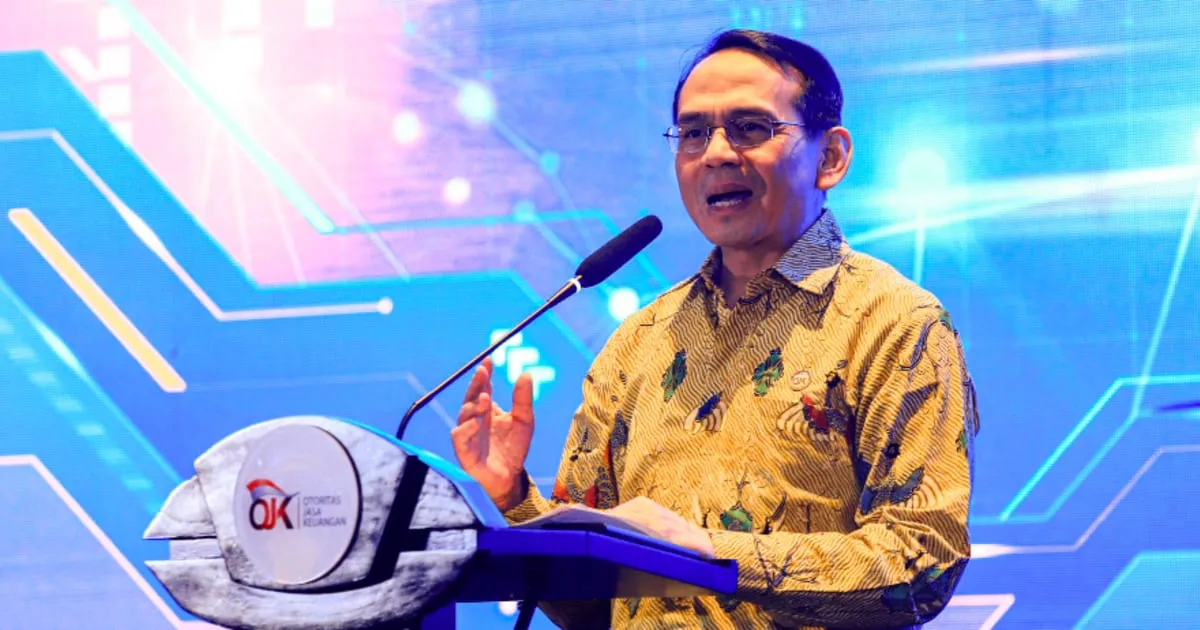 OJK: Prospek Pendanaan Pinjaman Daring 2026 Dijaga lewat Struktur yang Lebih Sehat dan Berimbang