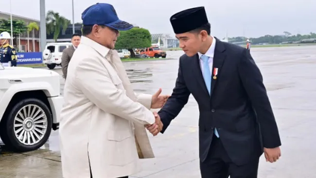 Presiden Prabowo Subianto Kunjungan Kerja ke Washington DC