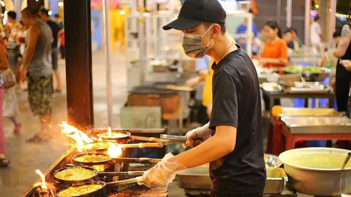 Dua Rekomendasi Wisata Kuliner Malam di Bandung untuk Mengisi Malam Minggu