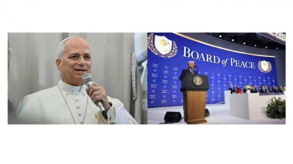 Vatikan Menolak Bergabung dalam Board of Peace Bentukan Trump, Parolin Tekankan Peran PBB