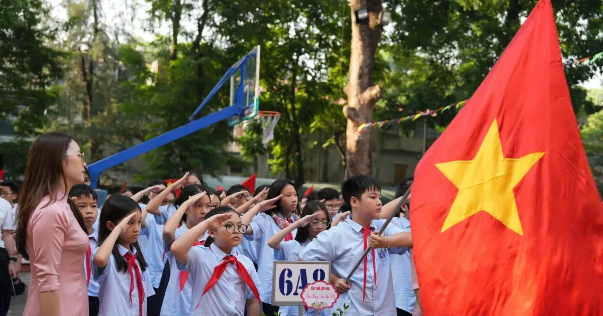 Memasuki 2026, Pendidikan Vietnam Bersiap Memasuki Fase Percepatan Baru
