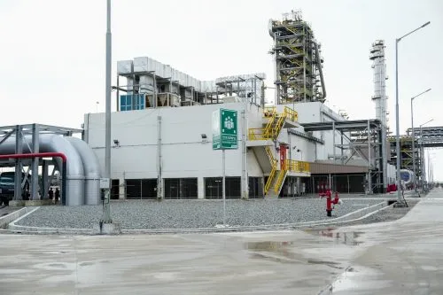 SIG Pasok 115.609 Ton Semen untuk Proyek RDMP Balikpapan