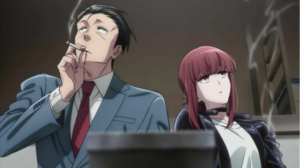 Anime "Smoking Behind the Supermarket with You" Tayang Juli 2026, Asahi Production Rilis Teaser dan Visual Perdana