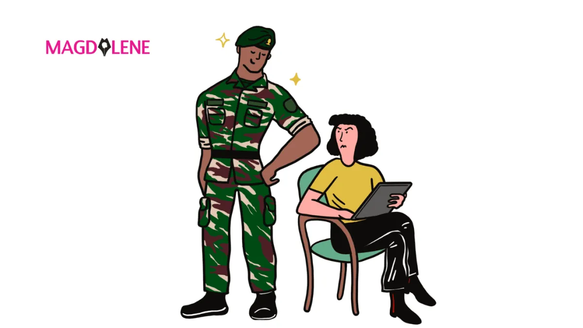 Empat Dampak Psikologis yang Dikhawatirkan dari Revisi UU TNI bagi Warga Sipil