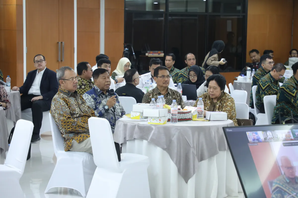 Mahkamah Agung Gelar Uji Publik Raperma tentang Pemaafan Hakim