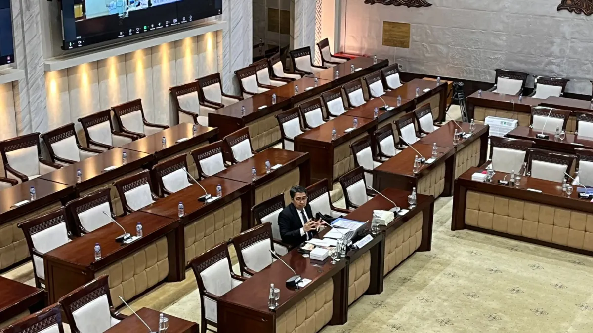 Calon Deputi Gubernur BI Solikin: Ekonomi Global Beralih dari VUCA ke Era TUNA