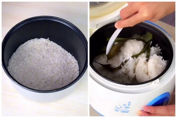 Trik Menanak Nasi dengan Minyak Kelapa, Pandan, dan Salam Disebut Bisa Turunkan Kalori hingga 50%