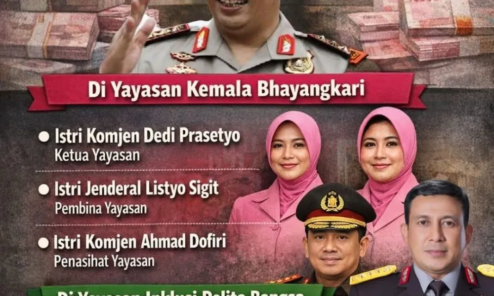 ICW Soroti Dugaan Konflik Kepentingan APH dalam Program Makan Bergizi Gratis