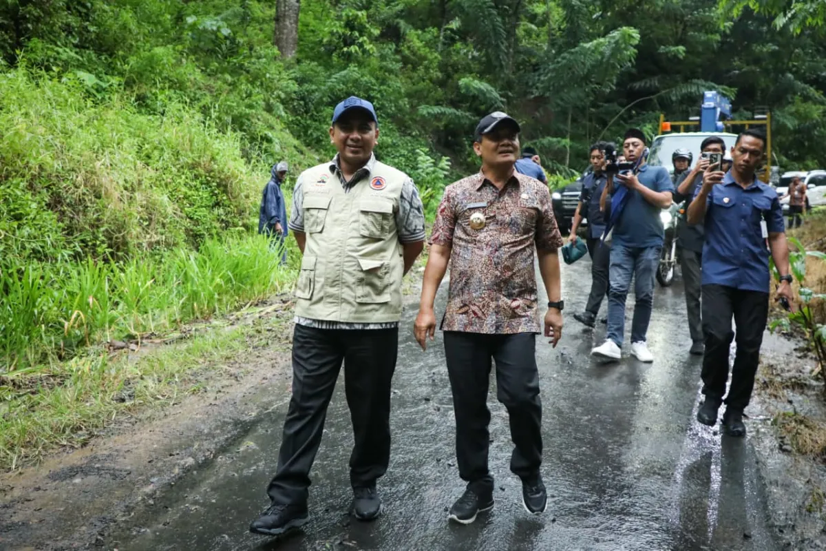 Klaim AUTP untuk Sawah Terdampak Banjir di Kudus, Pati, dan Grobogan Masuk Tahap Validasi Jasindo