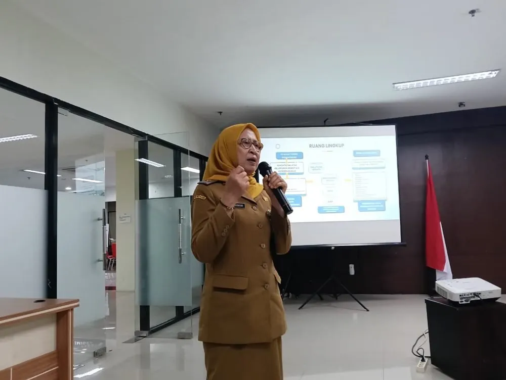 Dispendukcapil Kota Malang Bahas Pengembangan Aplikasi Digital untuk Permudah Layanan Adminduk