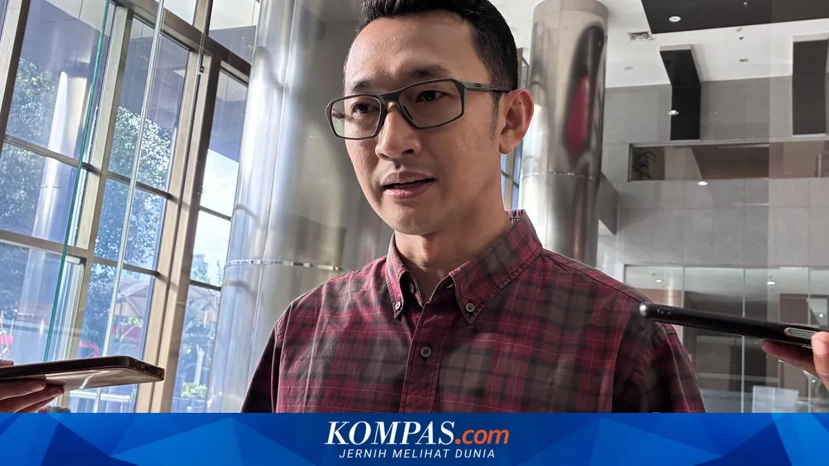 KPK Telusuri Asal Logam Mulia 1,3 Kg yang Disita dalam Kasus Dugaan Suap Pegawai Pajak