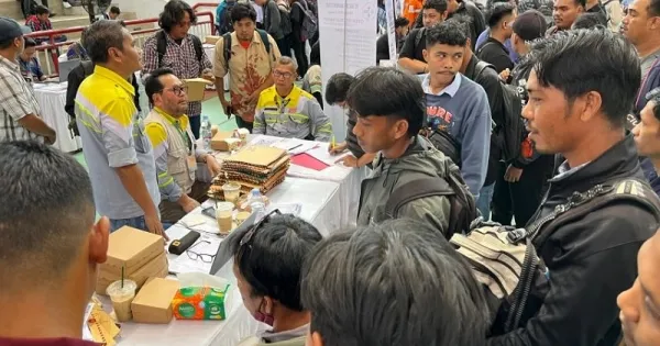 Pemkab Kutai Kartanegara Siapkan Job Fair Harian Lewat Aplikasi “Kukar Siap Kerja”