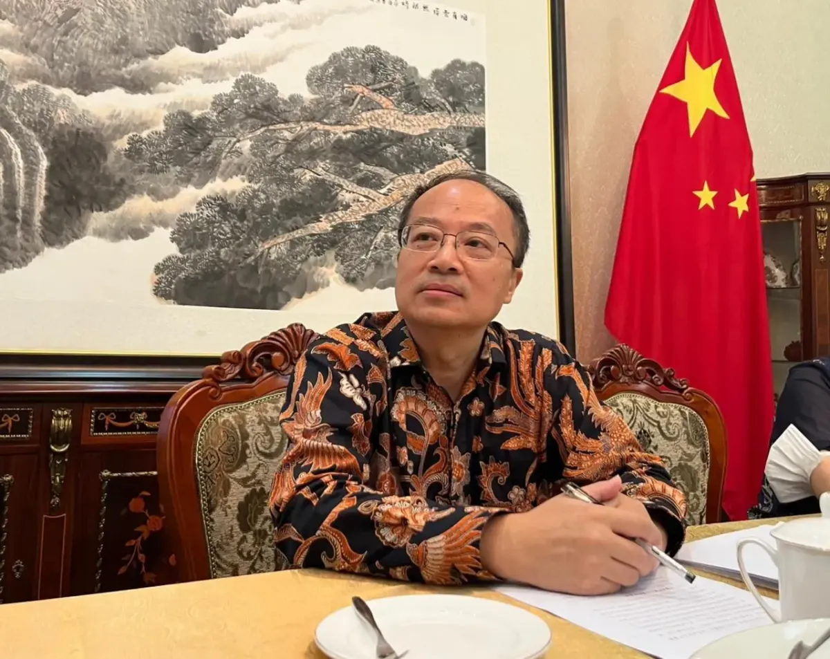 Konsul Jenderal Tiongkok di Medan Tekankan Pentingnya Penguatan Kerja Sama dengan Indonesia di Tengah Dinamika Global