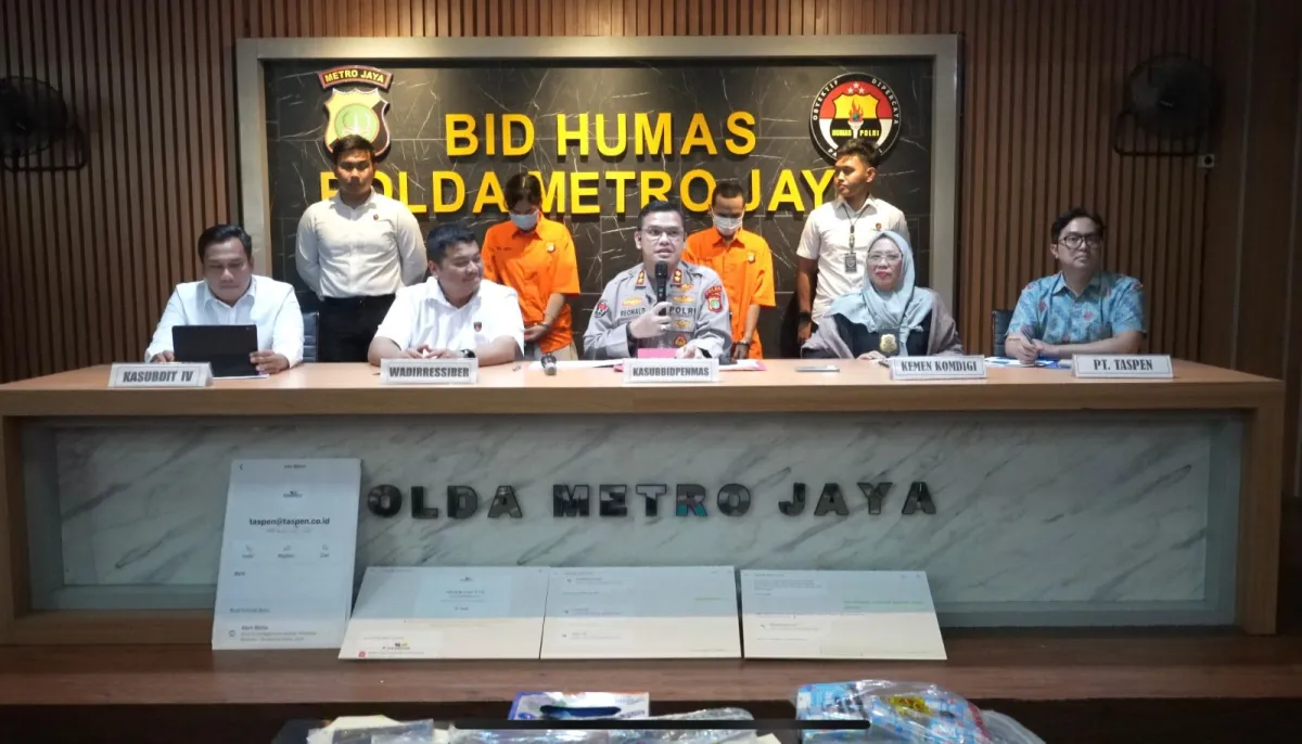 Pelaku Penipuan Mengatasnamakan TASPEN Divonis 3 Tahun Penjara, Perusahaan Tegaskan Keamanan Data Peserta