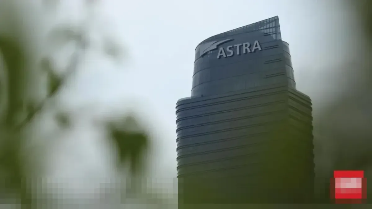 Astra International Masuk Daftar 500 Perusahaan Terbaik Asia Pasifik 2026 Versi TIME
