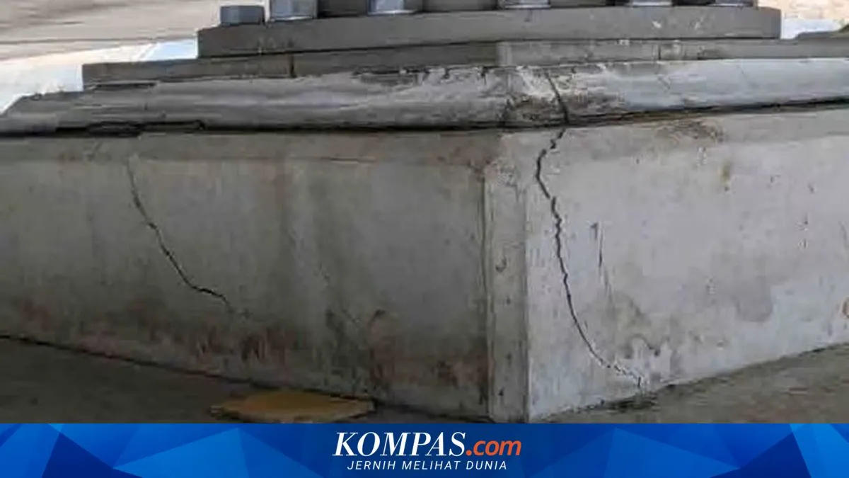 Jembatan Rp 9,35 Triliun di Tasmania Retak Jelang Dibuka, AS Kerahkan Kapal Induk ke Timur Tengah