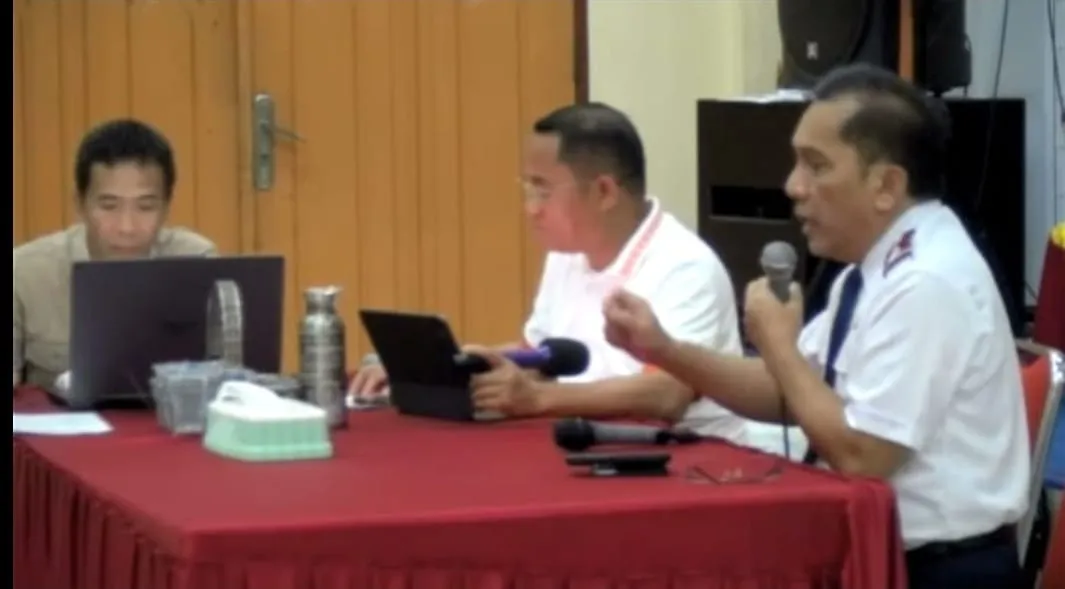 Sulawesi Tengah Siap Gelar Paskah Nasional FUKRI 2026, Libatkan Lintas Denominasi Gereja
