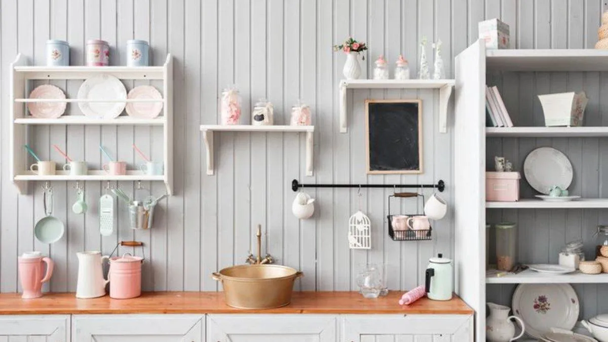 Daftar Rak Susun untuk Dapur: Solusi Praktis Menata Perabot dan Bahan Makanan