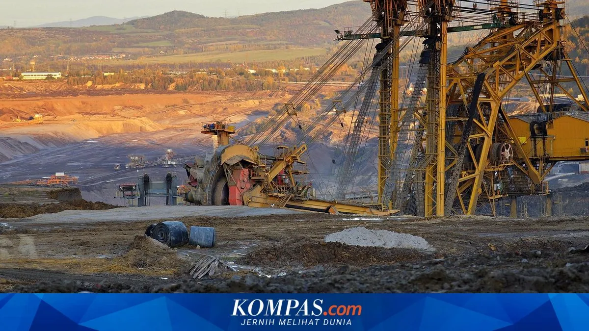 Harga Komoditas Tertekan, DPR Nilai RKAB Tahunan Penting untuk Kendalikan Produksi Tambang