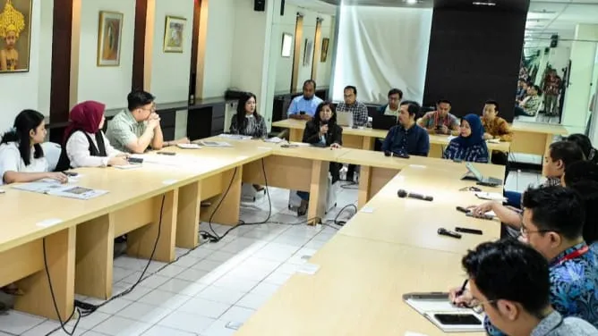 Menkomdigi Minta Media Arus Utama Perkuat Akurasi Informasi di Tengah Misinformasi Isu Diplomasi