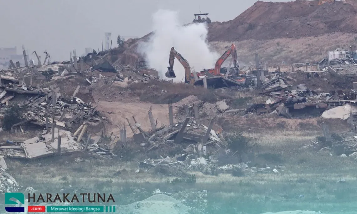 Gagasan Board of Peace dan Masa Depan Gaza: Kritik atas Legitimasi, Representasi, dan Arah Tata Kelola Global