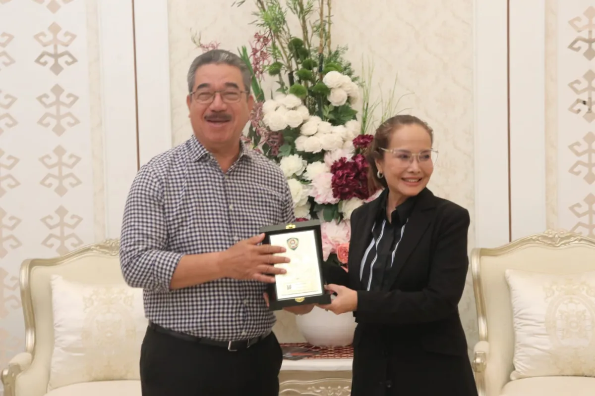 Gubernur Maluku dan Dubes RI untuk Portugal Jajaki Investasi Perikanan serta Peluang Diplomasi Budaya