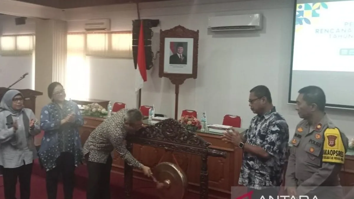 Pemkab Bantul Optimalkan Sistem Pengadaan Elektronik untuk RUP 2026