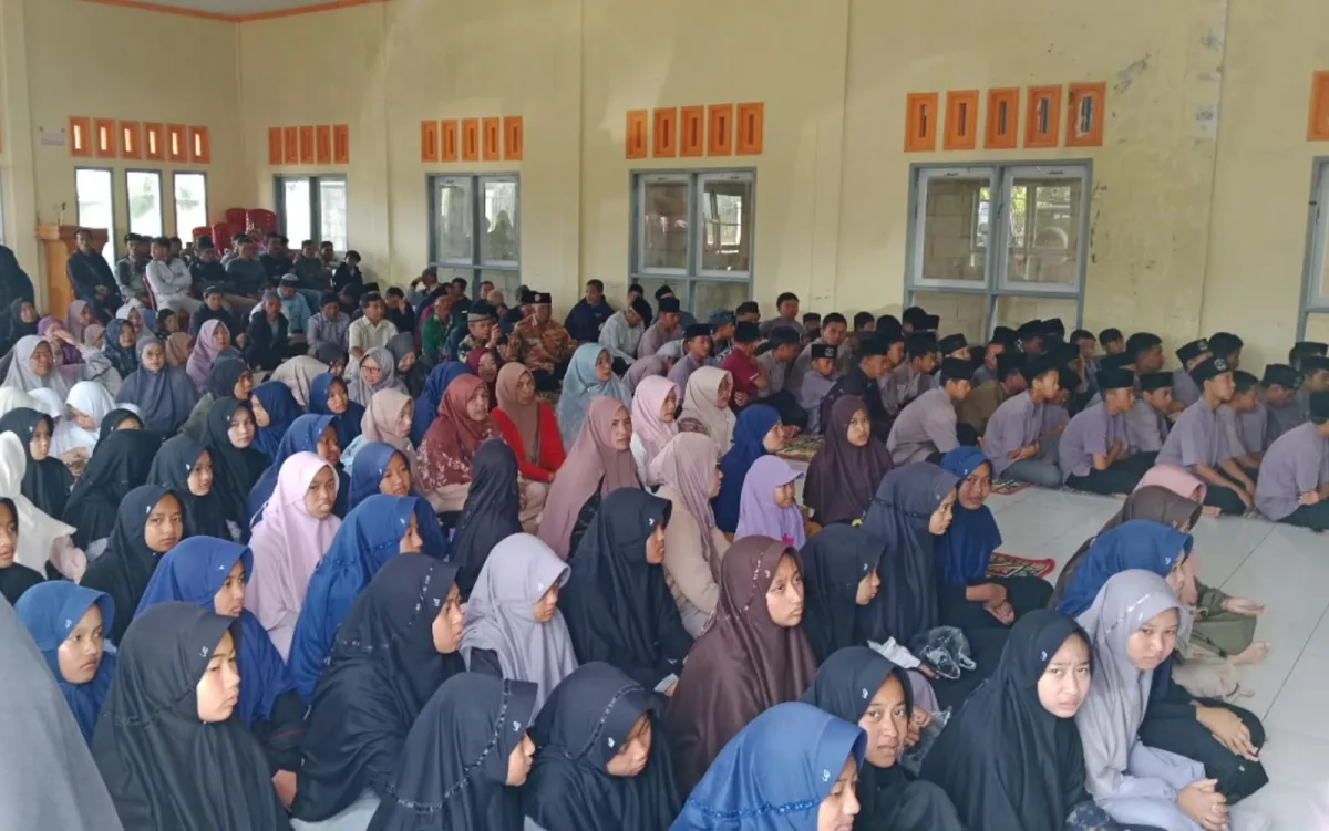 MBS MTs Wanayasa Gelar Program Ramadan dengan 12 Agenda Pembinaan Santri