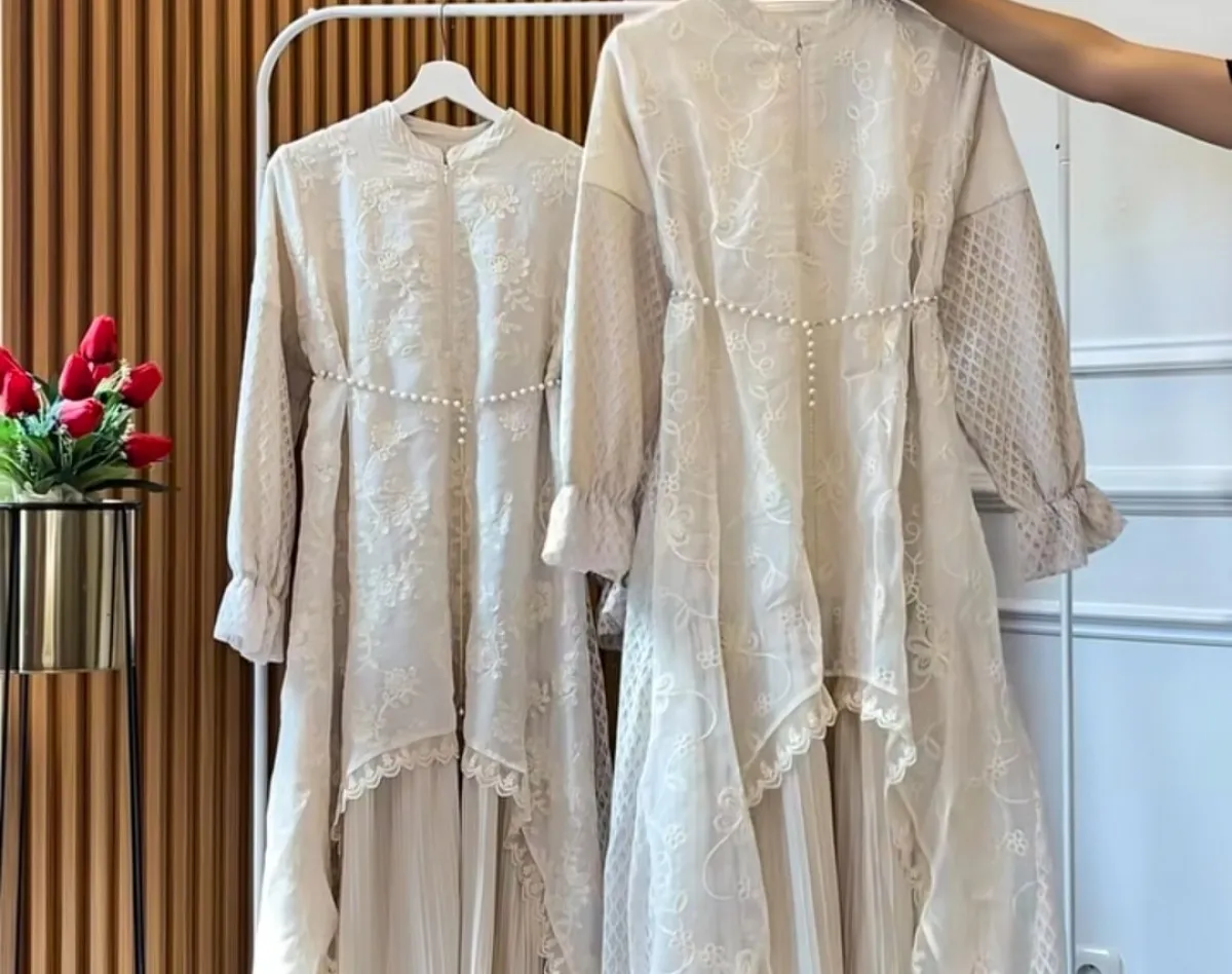 Tren "Gamis Bini Orang" Ramai di TikTok Jelang Lebaran 2026, Ini Ciri Khas dan Alasannya Mudah Diingat