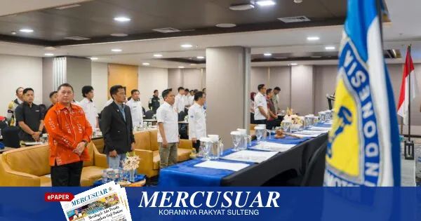 Rakerprov IMI Sulteng Tetapkan Agenda Otomotif 2026 dan Rencana Sirkuit Drag Permanen di Palu