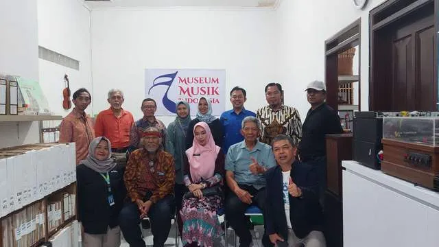 Museum Musik Indonesia Menyiapkan Program Publik dan Edukasi Sepanjang 2026