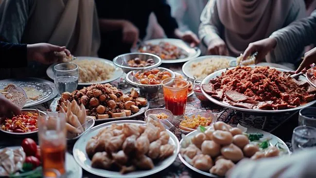 Enam Jenis Makanan yang Sebaiknya Dihindari Saat Berbuka Puasa
