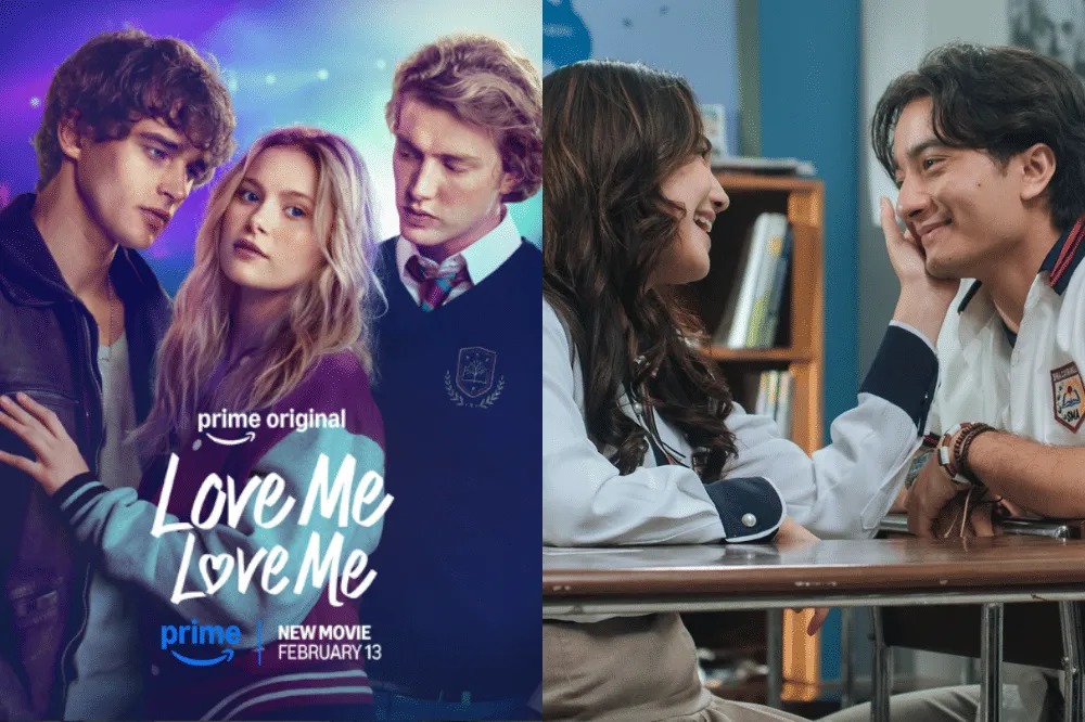 Rekomendasi Film, Serial, dan Drakor Bertema Valentine di Prime Video, Termasuk Love Me Love Me